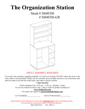 Whalen SM4FDS Manual