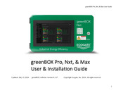ecogate greenbox User's Installation Manual