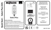 Hozelock Select Plus Quick Start Manual