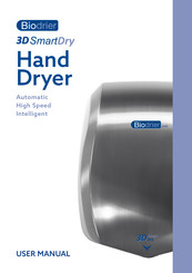 Biodrier 3D SmartDru User Manual