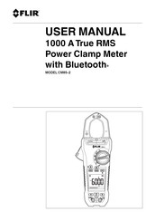 Flir CM85-2 User Manual