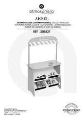 atmosphera AKSEL 205827 Manual