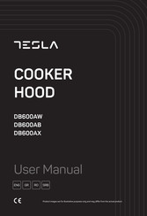 Tesla DB600AX User Manual
