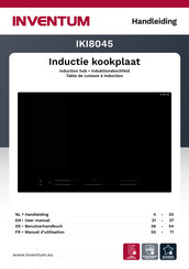 inventum IKI8045 User Manual