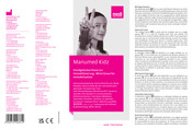 medi Manumed Kidz Instructions For Use Manual