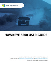Blue Sky Network HE5500 User Manual