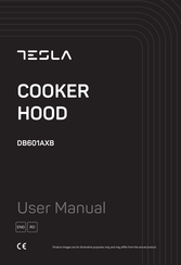 Tesla DB601AXB User Manual