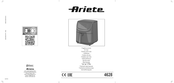 ARIETE 4628 Manual