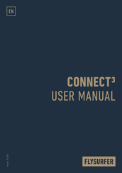 FLYSURFER CONNECT3 User Manual
