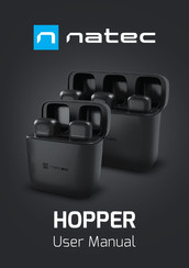 Natec HOPPER User Manual