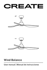 Create Wind Balance User Manual