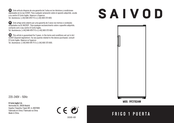 Saivod 1PC17024W Manual