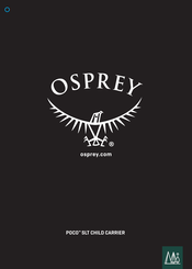 Osprey POCO SLT Manual