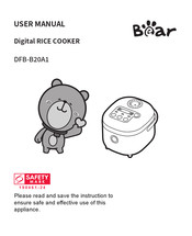 Bear DFB-B20A1 User Manual