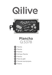 Qilive Q.5378 User Manual