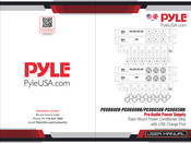 Pyle PC0860UK Quick Start Manual