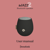 KREAFUNK aJAZZ2 User Manual