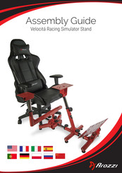 Arozzi Velocita Assembly Manual