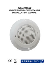 Astralpool Aquarmony Installation Manual