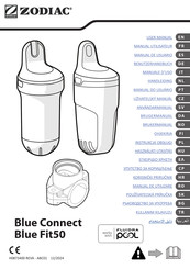 Zodiac Blue Connect User Manual