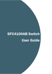 Soltech SFC4100AB User Manual
