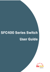 Soltech SFC400GM User Manual