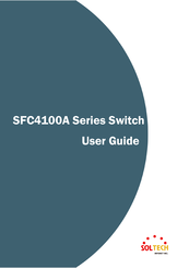 Soltech SFC450HP User Manual