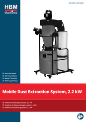 HBM Machines KH13279 Instruction Manual