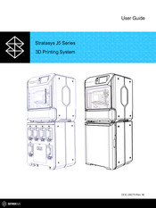 Stratasys J5 Series User Manual