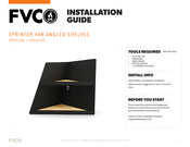 FVC SP5012B Installation Manual