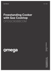 Omega OFOGC908BCOM User Manual