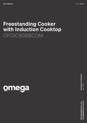 Omega OFOIC908BCOM User Manual