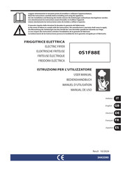 Angelo Po 0S1F88E User Manual