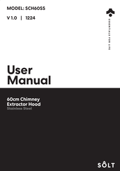 Solt SCH60SS User Manual