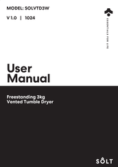 Solt SOLVTD3W User Manual