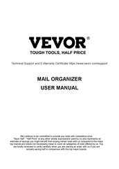 VEVOR KL-FC06 User Manual