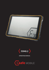 i.safe MOBILE M940A01 Operating Manual