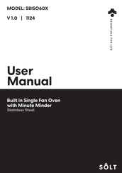 Solt SBISO60X User Manual
