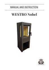 Westbo NOBEL Manual And Instruction