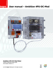 Inepro Ambition 4PU-DC-Mod User Manual