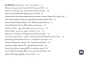 Xiaomi mi S20+ User Manual