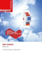 Inepro Ambition 2PU CT MID Series User Manual