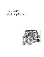 Hino N04C Workshop Manual