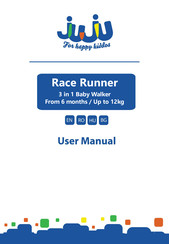 juju Race Runner User Manual