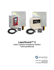 Columbus McKinnon LG2-H-4X Technical Manual