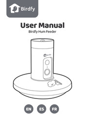 Netvue Birdfy Hum Feeder User Manual