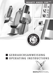 BEAUTY ANGEL CHP Plus Operating Instructions Manual