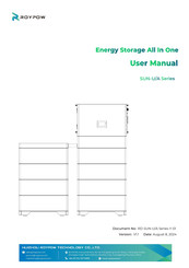 RoyPow SUN-A Series User Manual