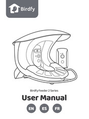 Netvue Birdfy Feeder 2 Series User Manual