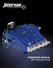 JETStream UNx 5200Q Operation Manual